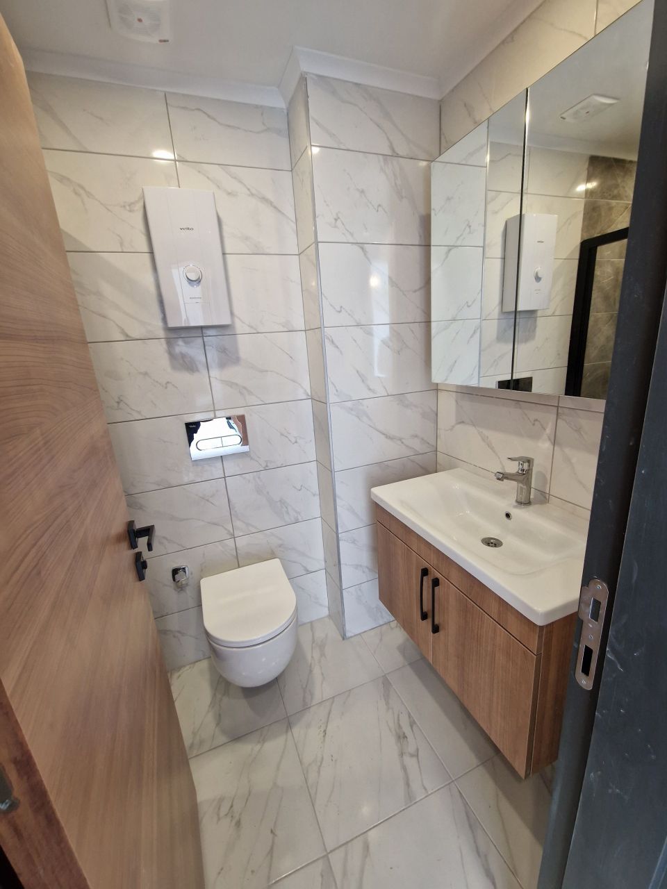 Квартира в Алании, Турция, 50 м2 фото 4