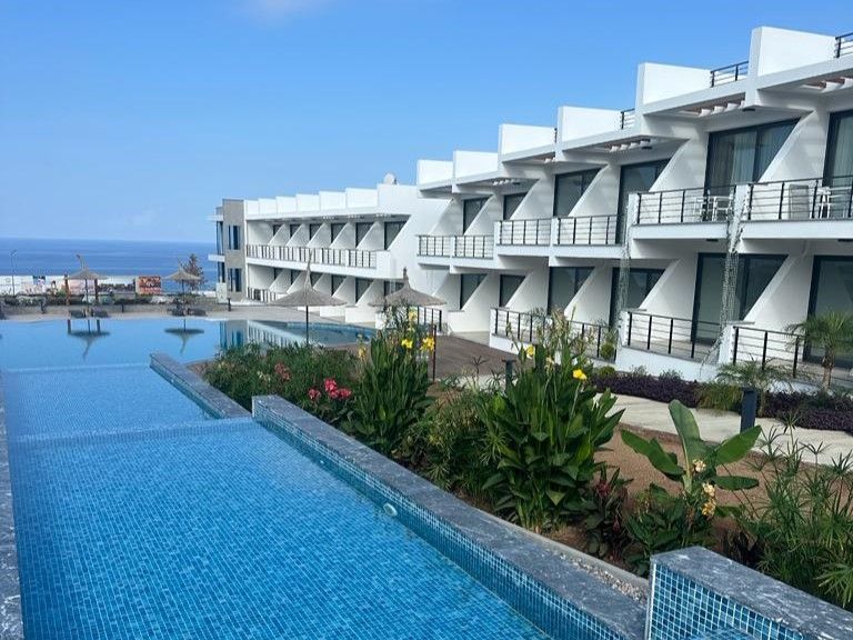 Апартаменты в Эсентепе, Кипр, 35 м2 фото 2
