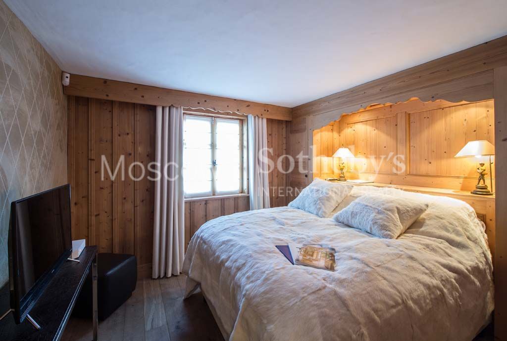 Коттедж в Межеве, Франция, 128 м2 фото 4