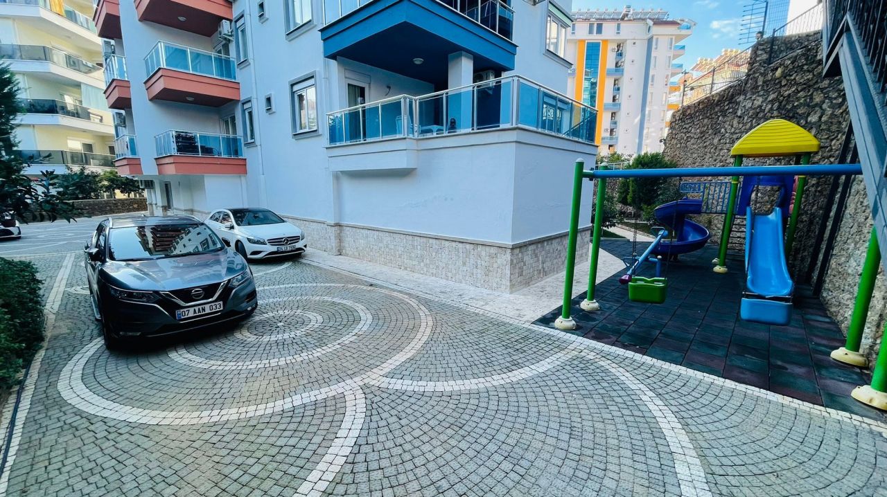 Квартира в Алании, Турция, 120 м2 фото 3