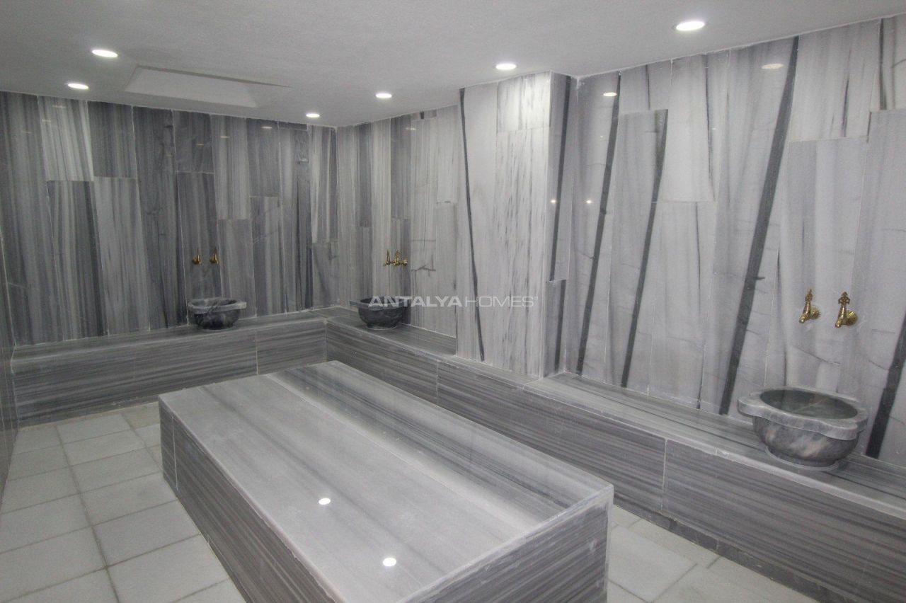 Апартаменты в Стамбуле, Турция, 46 м2 фото 4