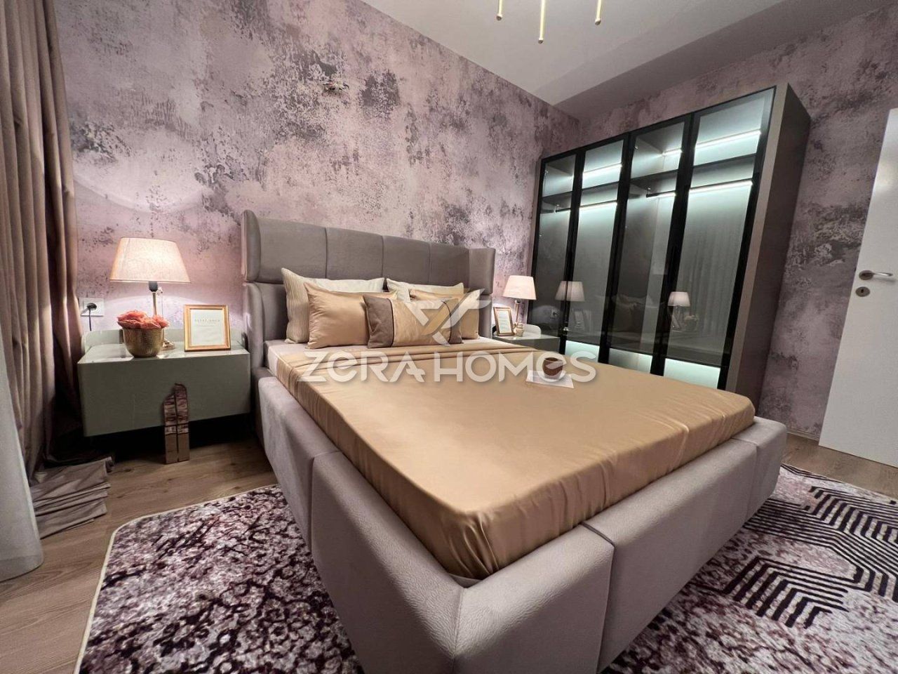 Апартаменты в Алании, Турция, 60 м2 фото 4