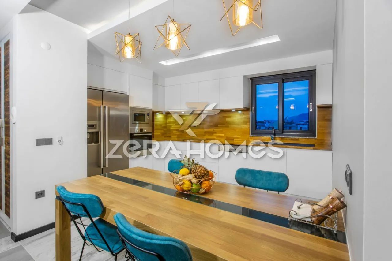 Пентхаус в Алании, Турция, 180 м2 фото 2
