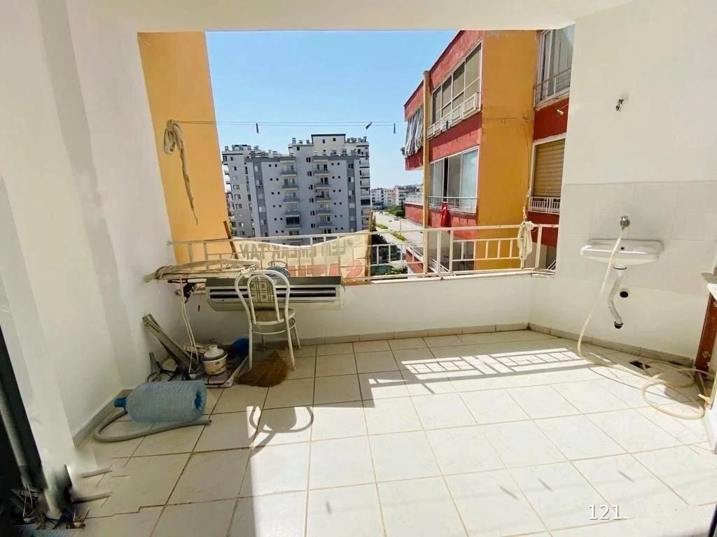 Квартира в Мерсине, Турция, 100 м2 фото 2