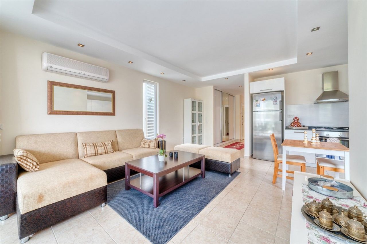 Апартаменты в Алании, Турция, 115 м2 фото 4