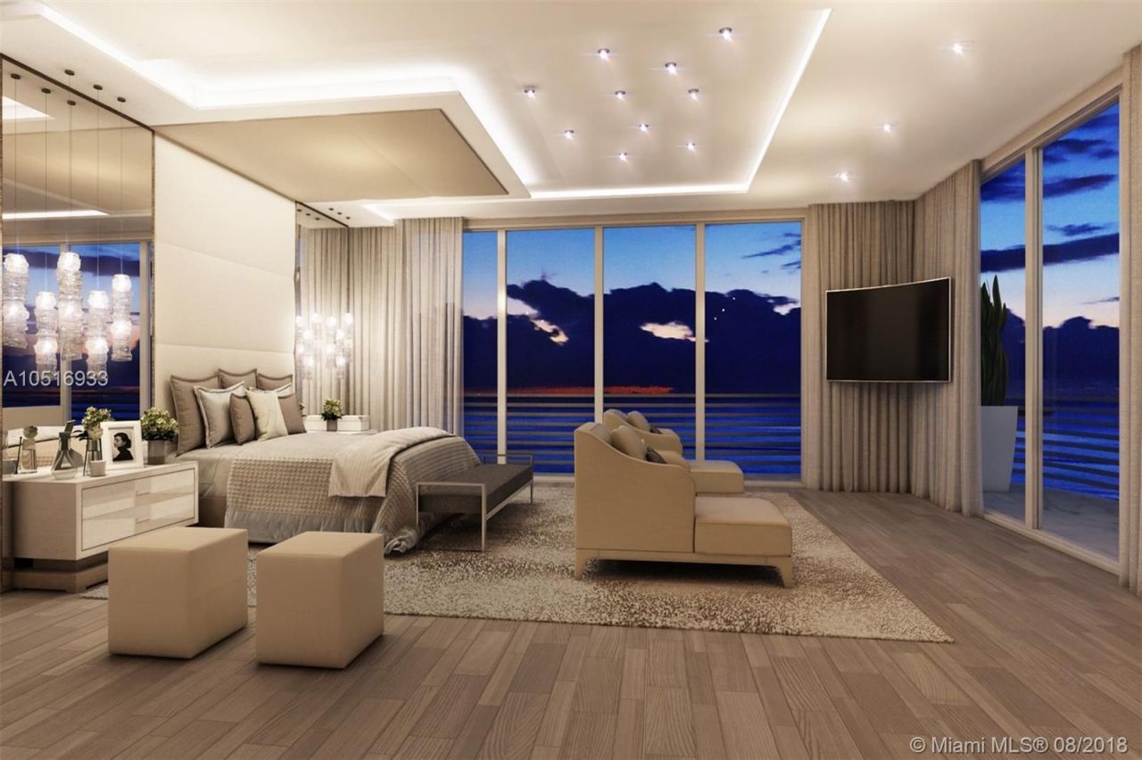 Апартаменты в Майами, США, 400 м2 фото 3