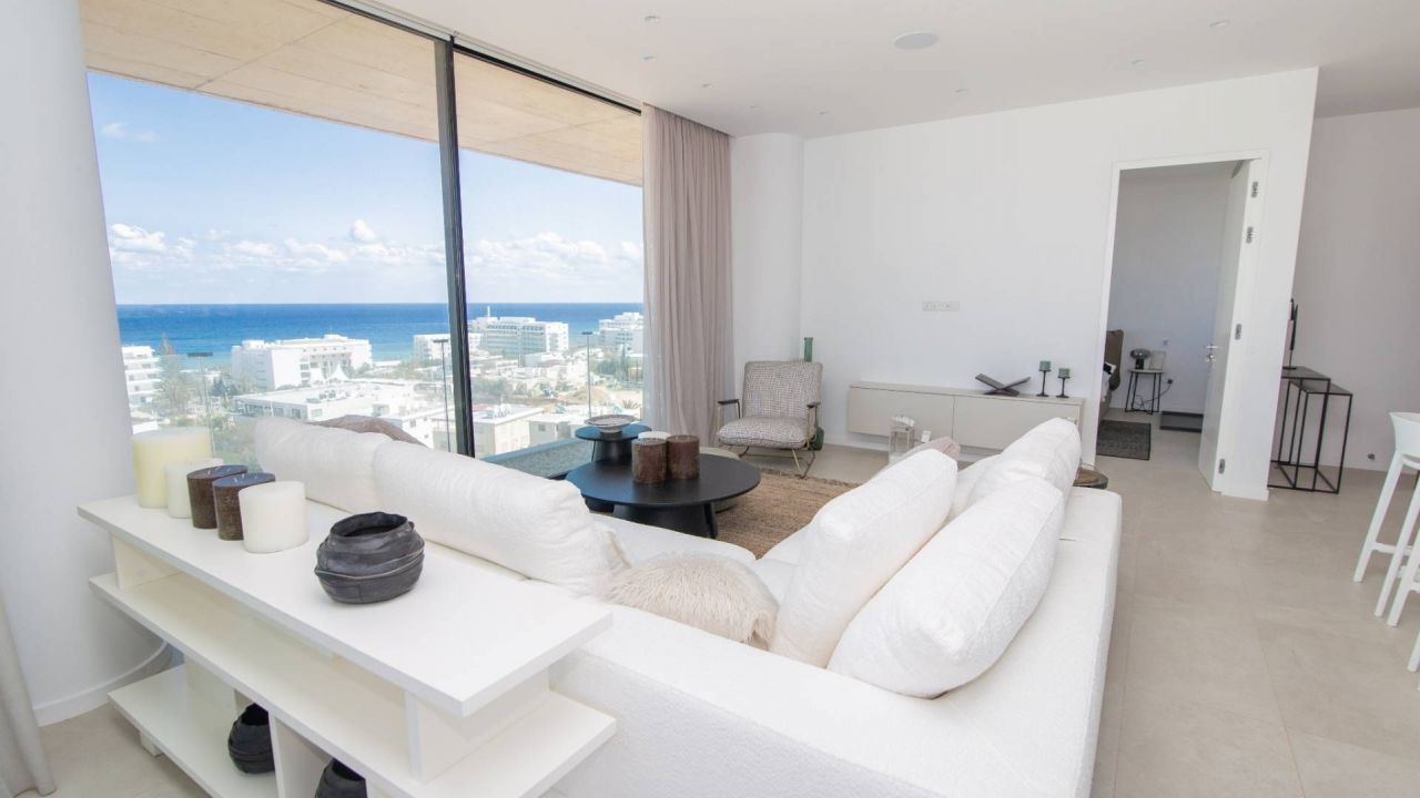 Апартаменты в Протарасе, Кипр, 89 м2 фото 4