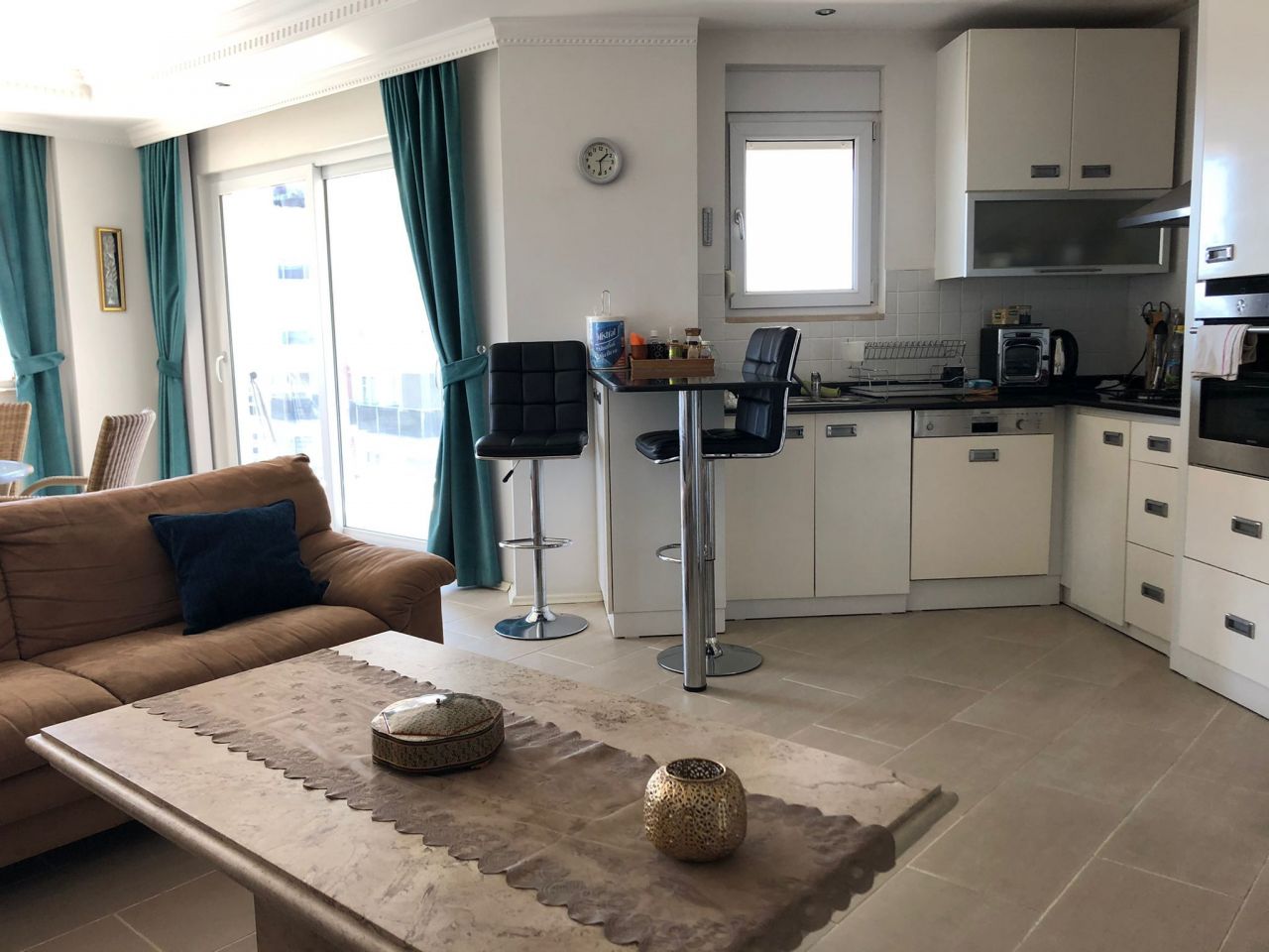 Квартира в Алании, Турция, 130 м2 фото 4