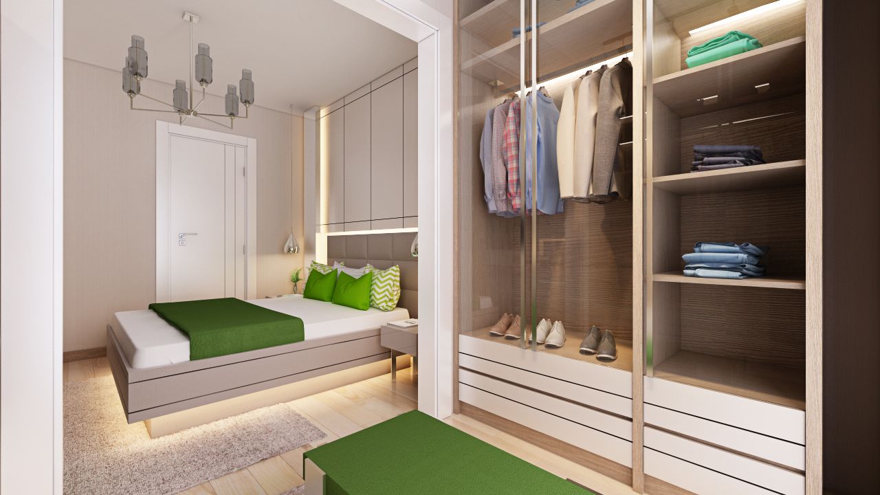 Апартаменты в Стамбуле, Турция, 128 м2 фото 5