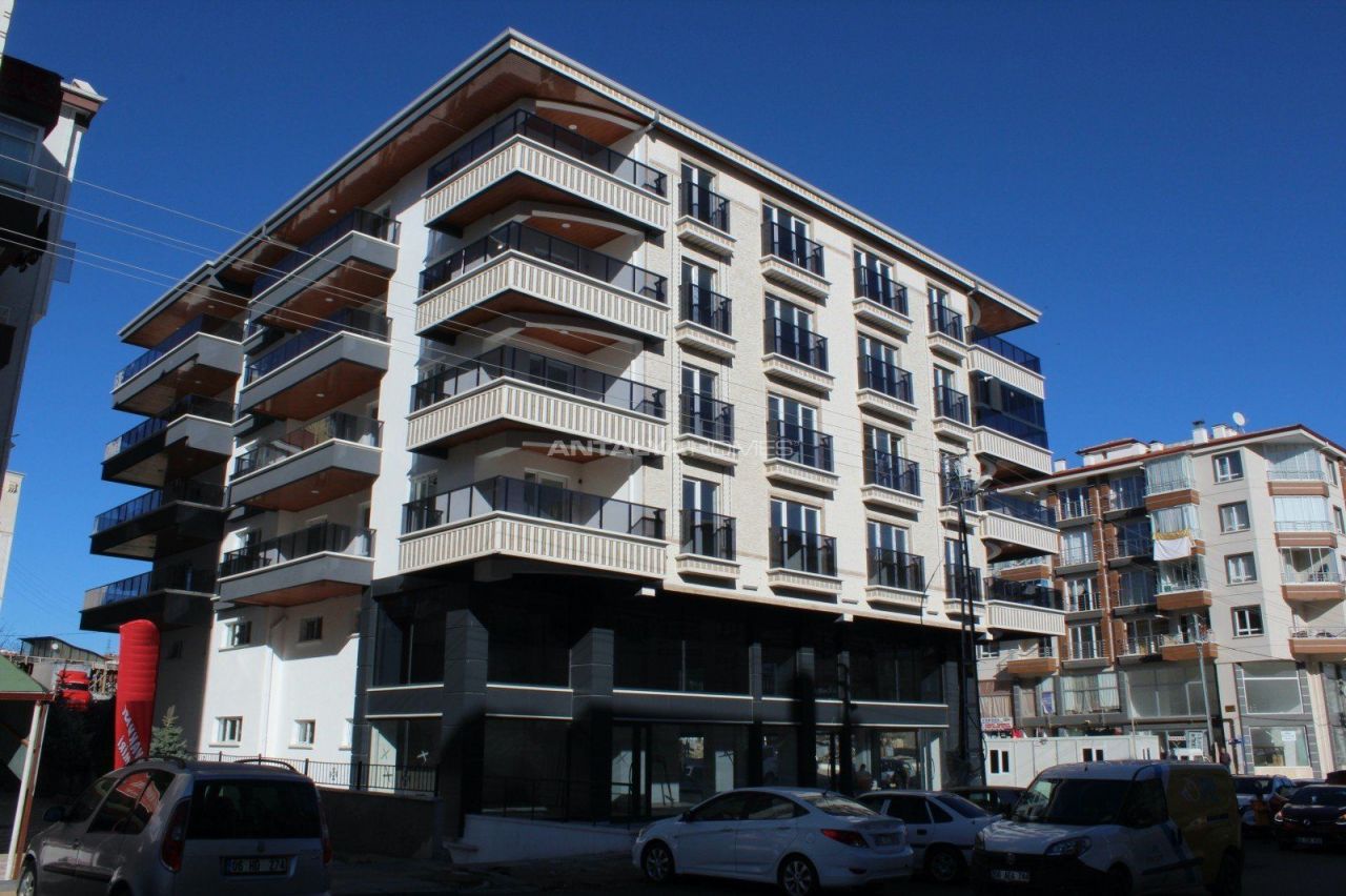 Апартаменты в Анкаре, Турция, 130 м2 фото 2