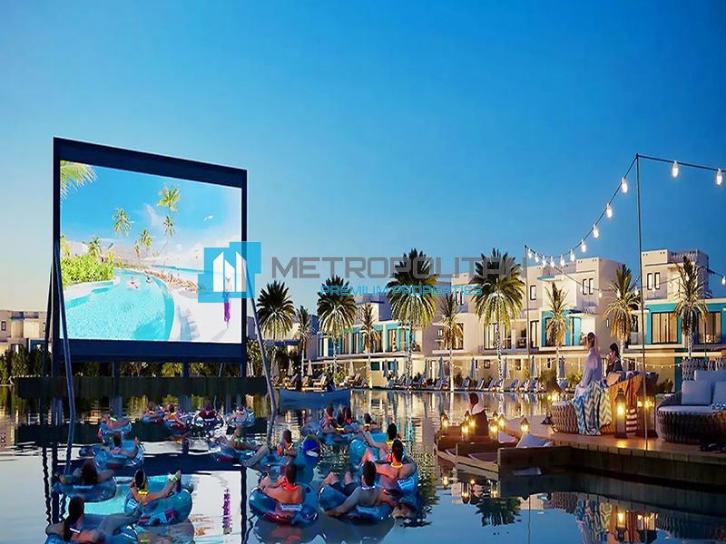 Таунхаус Damac Lagoons, ОАЭ, 193.05 м2 фото 4