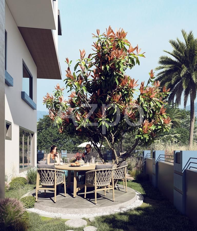 Апартаменты в Алании, Турция, 55 м2 фото 3