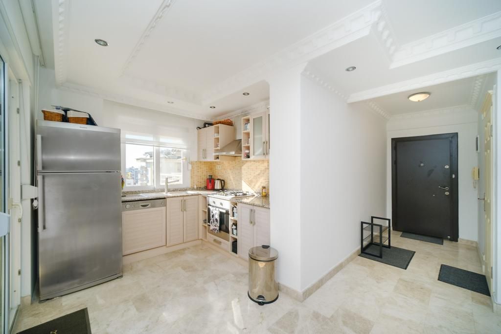 Квартира в Алании, Турция, 100 м2 фото 3