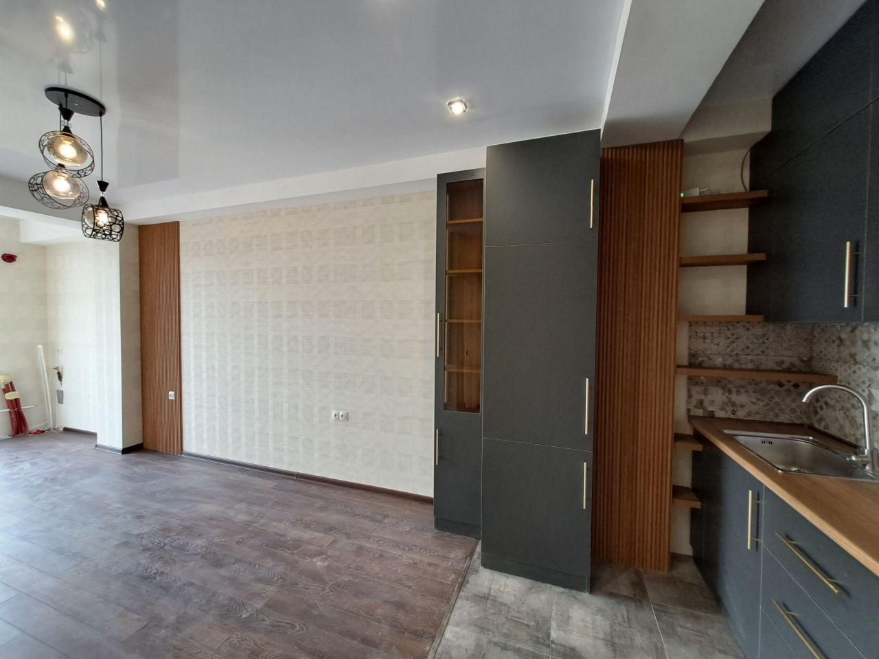 Квартира в Тбилиси, Грузия, 44 м2 фото 2