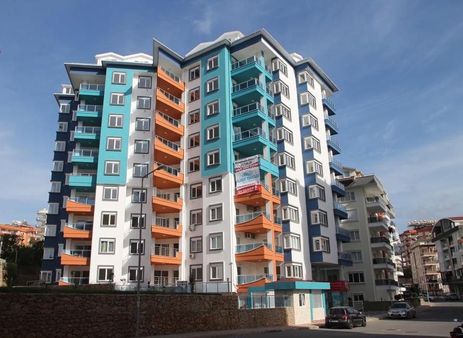 Квартира в Алании, Турция, 115 м2 фото 5