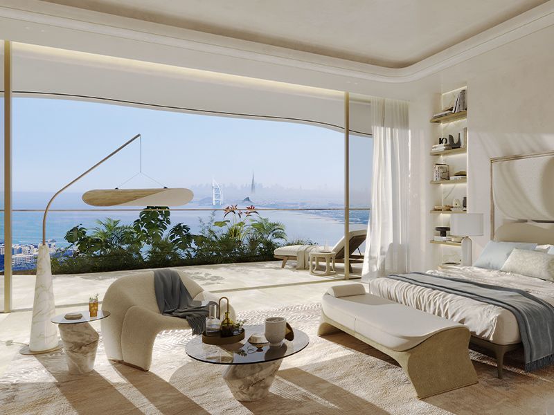 Апартаменты в Дубае, ОАЭ, 874.03 м2 фото 4