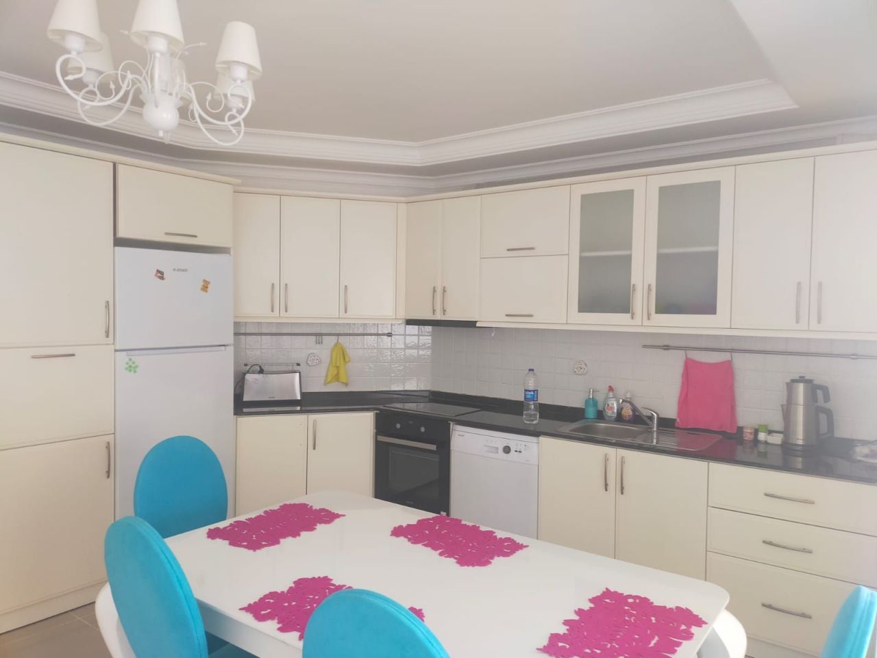 Квартира в Алании, Турция, 125 м2 фото 5
