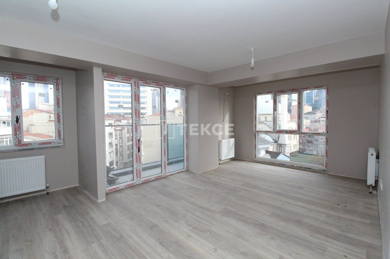 Апартаменты в Стамбуле, Турция, 105 м2 фото 3