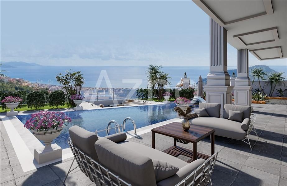 Вилла в Алании, Турция, 350 м2 фото 3