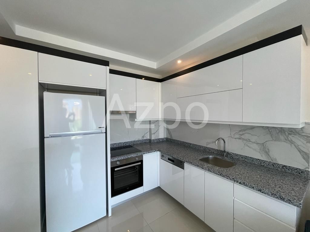 Апартаменты в Алании, Турция, 42 м2 фото 2
