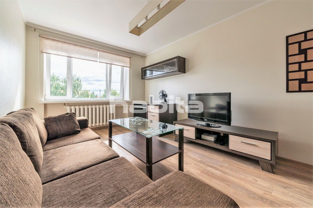 Апартаменты в Таллине, Эстония, 38.2 м2 фото 3
