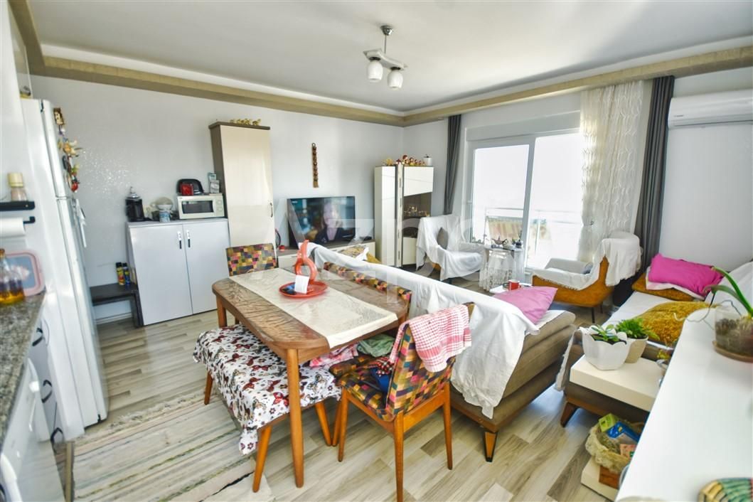Апартаменты в Анталии, Турция, 85 м2 фото 3