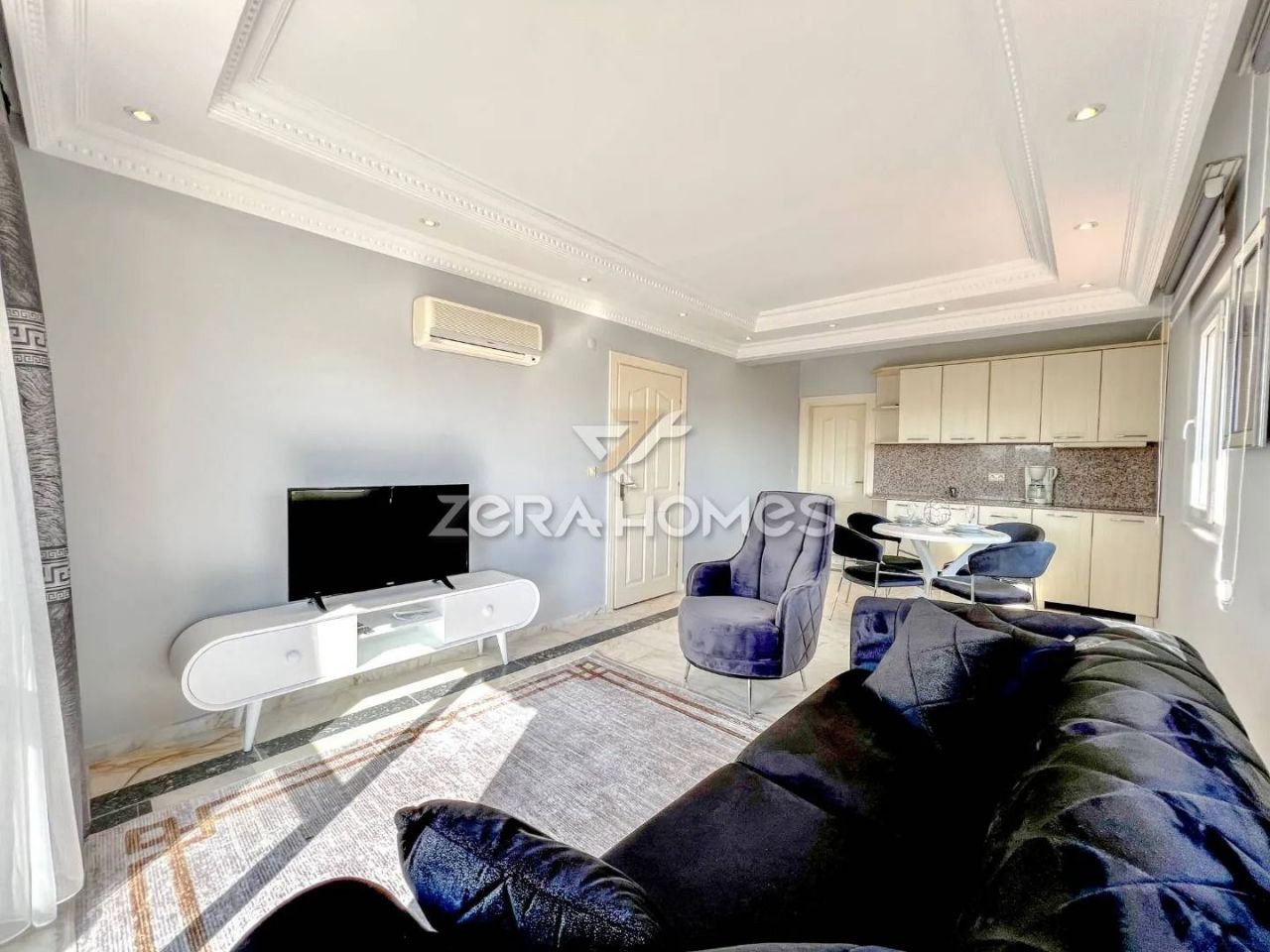 Квартира в Алании, Турция, 190 м2 фото 5