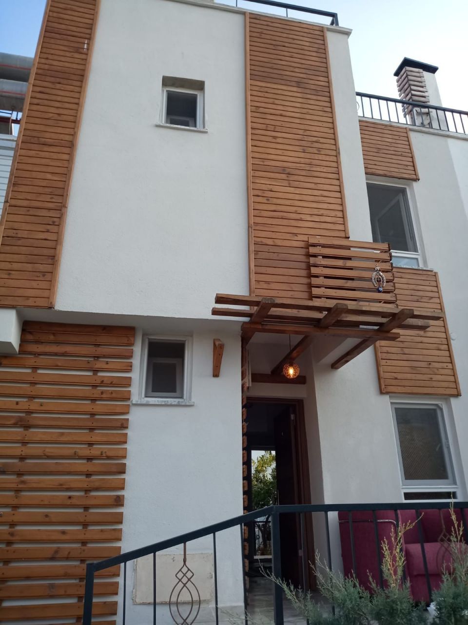 Вилла в Алании, Турция, 100 м2 фото 5