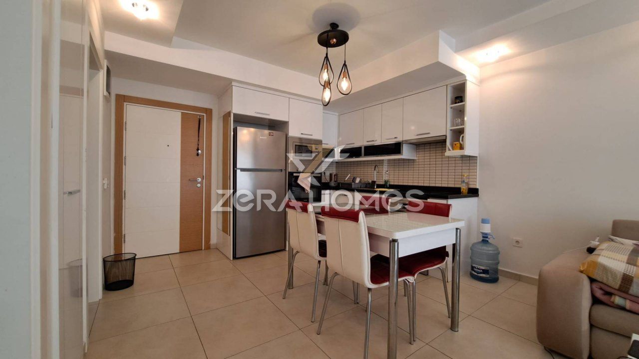 Апартаменты в Алании, Турция, 60 м2 фото 3