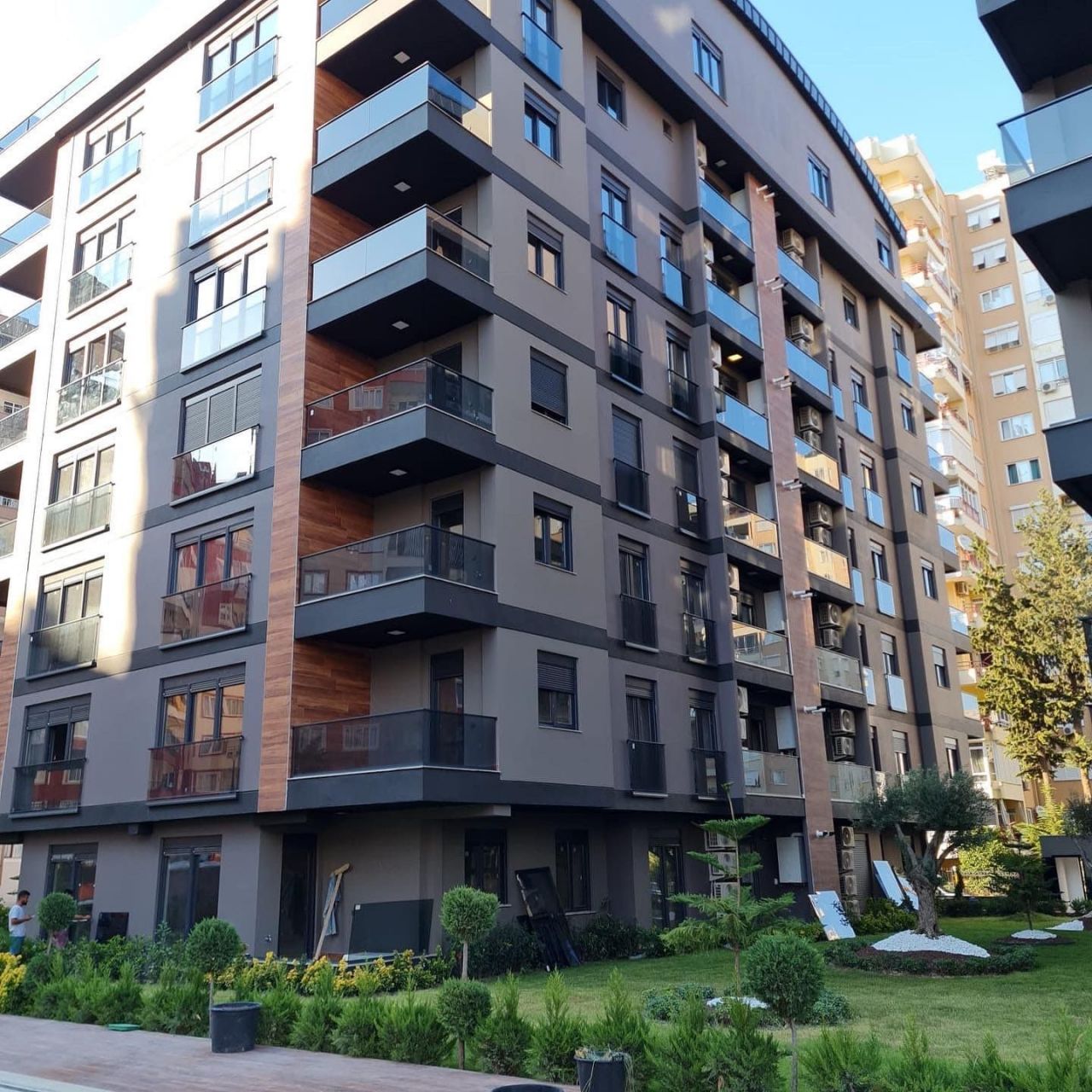 Квартира в Анталии, Турция, 115 м2 фото 3