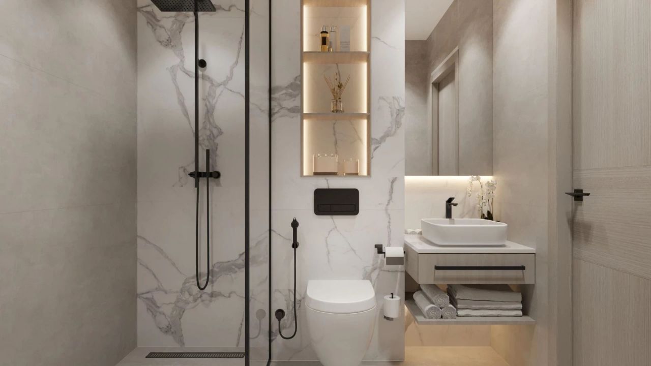 Квартира в Дубае, ОАЭ, 70 м2 фото 3