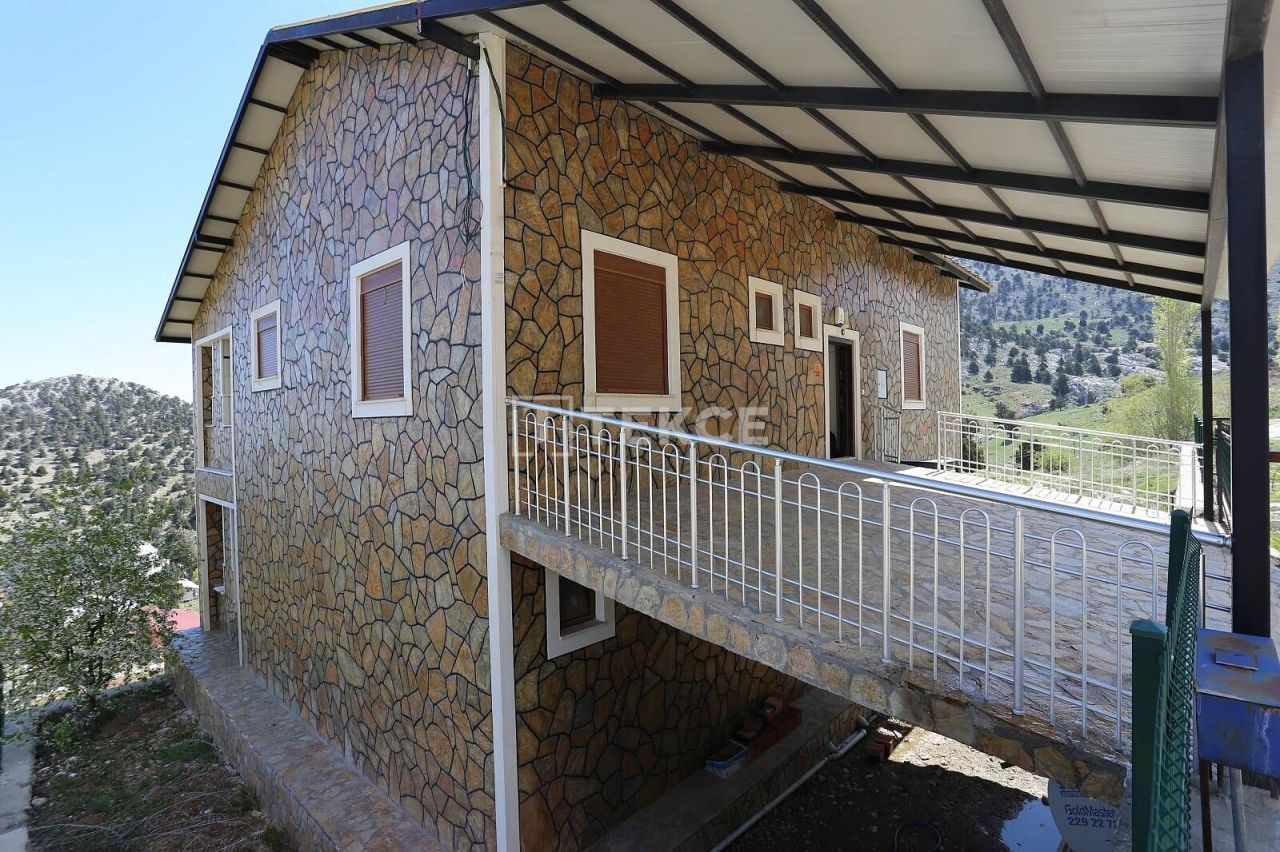 Апартаменты в Анталии, Турция, 224 м2 фото 4
