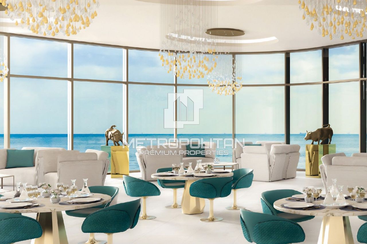Апартаменты в Дубае, ОАЭ, 40 м2 фото 5