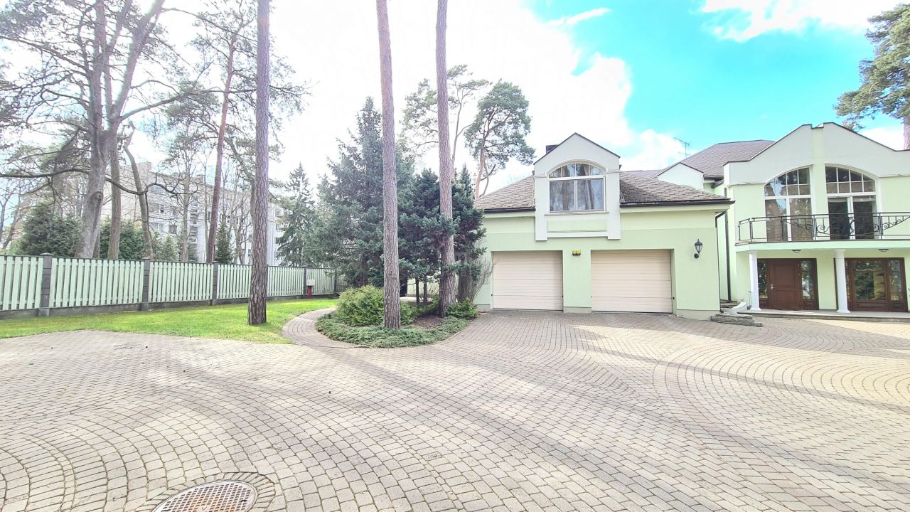 Дом в Юрмале, Латвия, 840 м2 фото 4