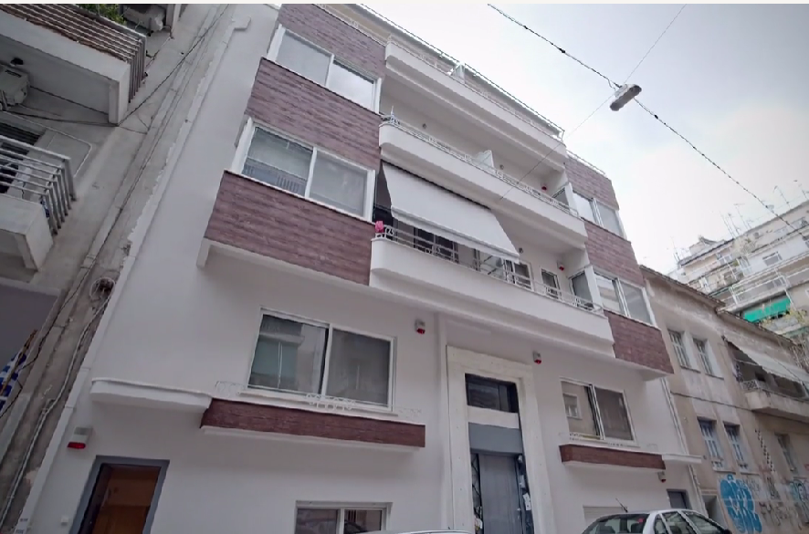 Апартаменты в Афинах, Греция, 78 м2 фото 3
