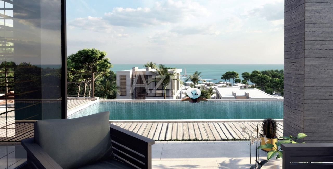 Вилла в Бодруме, Турция, 107 м2 фото 4