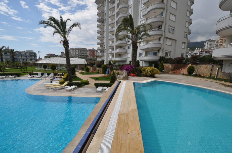 Квартира в Алании, Турция, 120 м2 фото 4