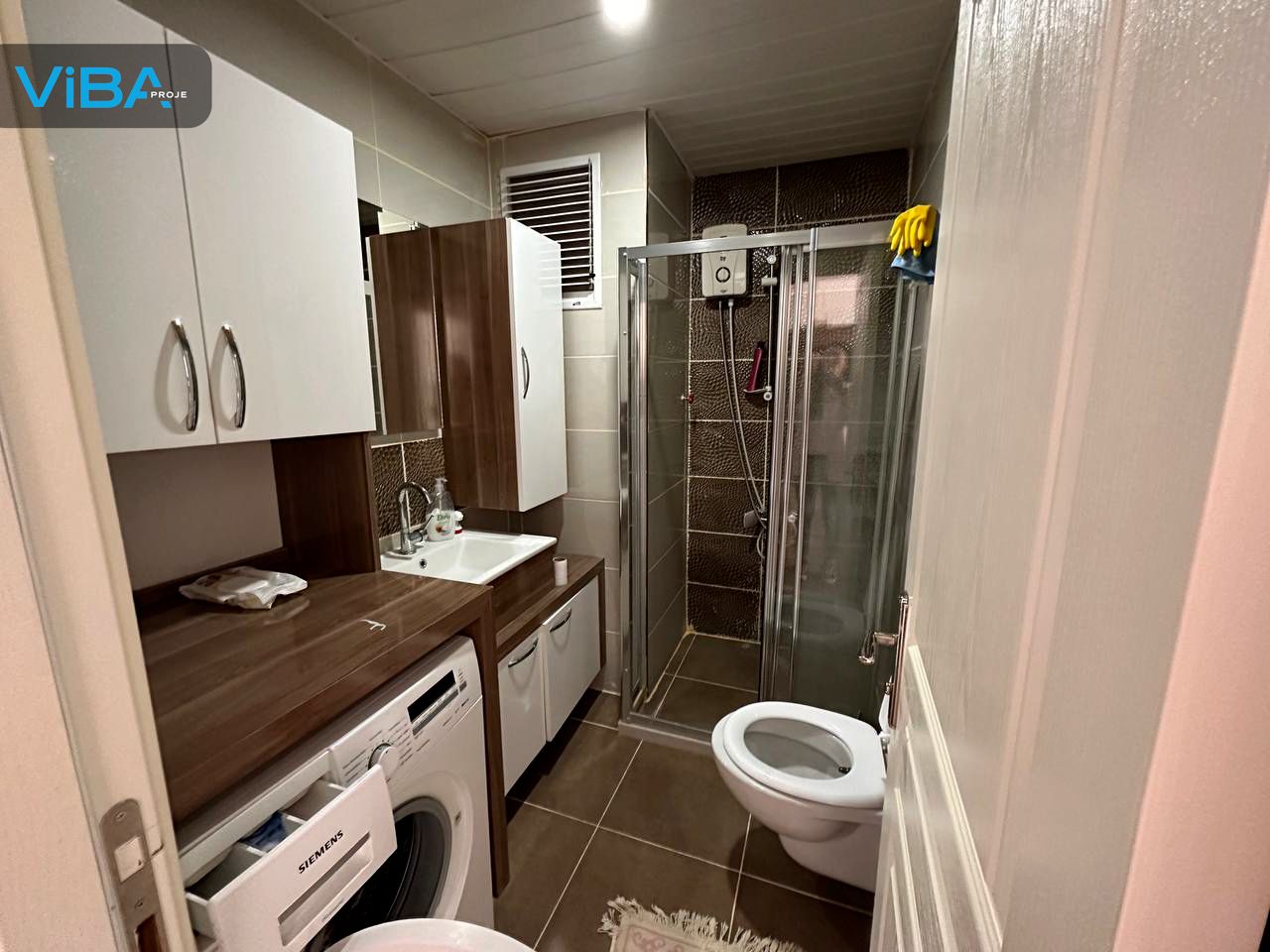 Квартира в Мерсине, Турция, 48 м2 фото 5