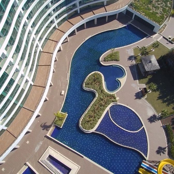 Квартира в Анталии, Турция, 54 м2 фото 2