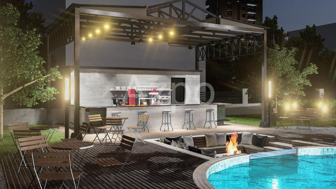 Апартаменты в Анталии, Турция, 55 м2 фото 3