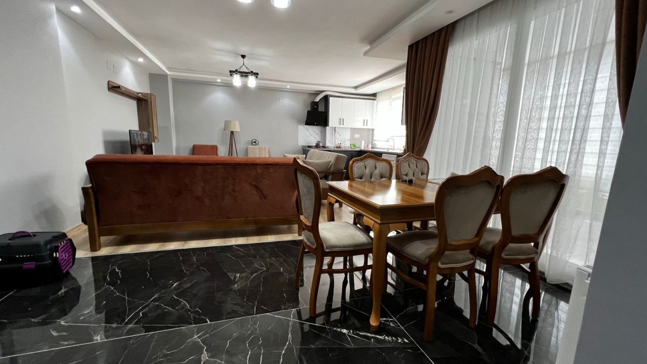 Квартира в Мерсине, Турция, 165 м2 фото 2