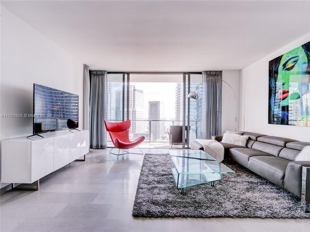 Квартира в Майами, США, 90 м2 фото 1