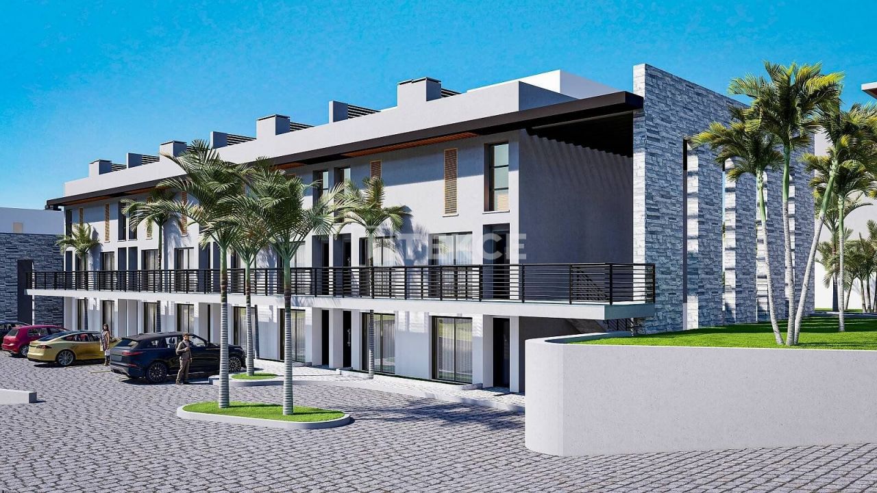 Апартаменты в Газимагусе, Кипр, 273 м2 фото 2