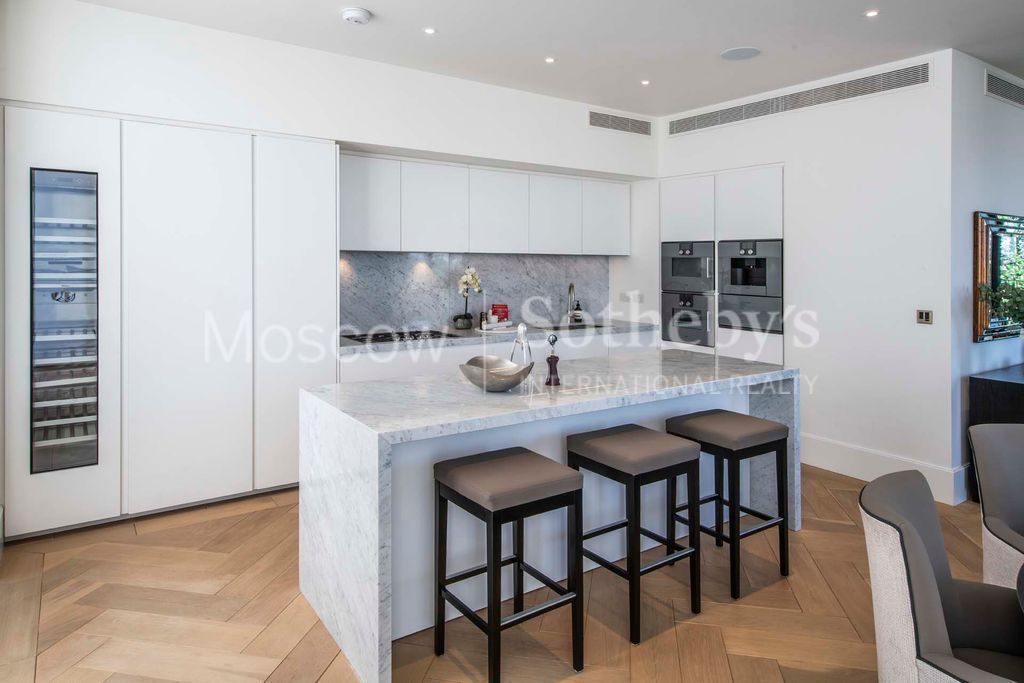 Пентхаус в Лондоне, Великобритания, 350 м2 фото 4
