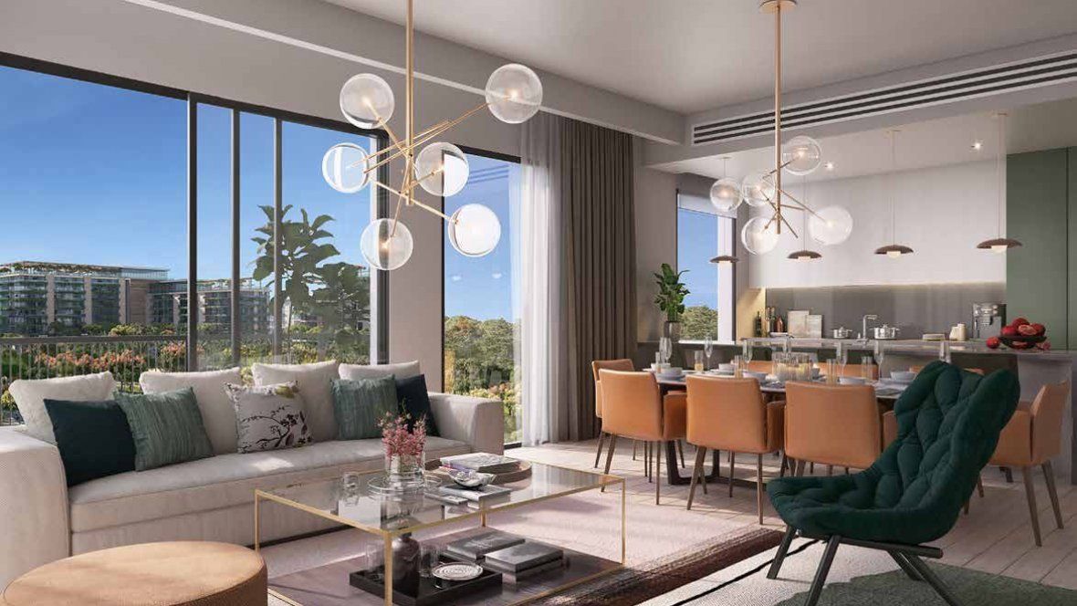 Апартаменты в Дубае, ОАЭ, 85 м2 фото 3
