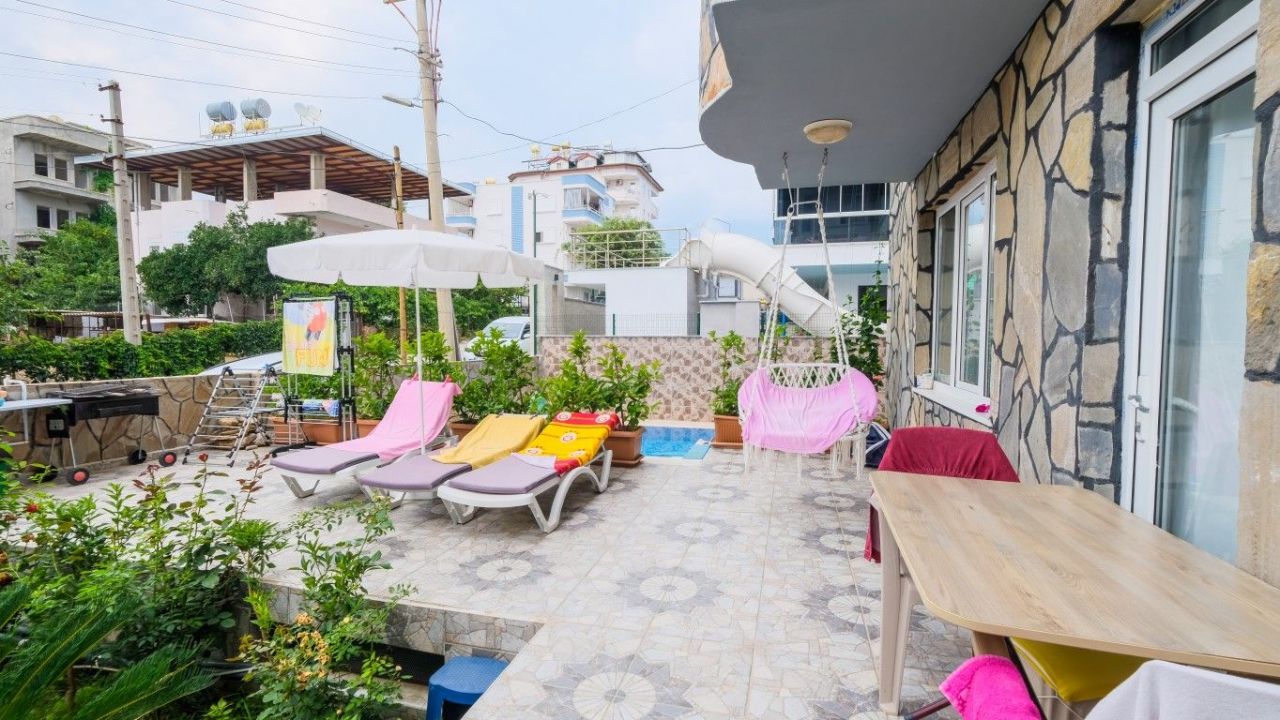 Вилла в Алании, Турция, 265 м2 фото 4