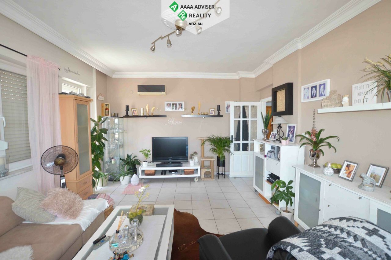 Квартира в Алании, Турция, 110 м2 фото 3