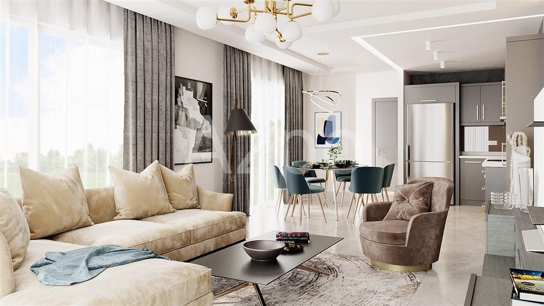 Вилла в Алании, Турция, 220 м2 фото 4