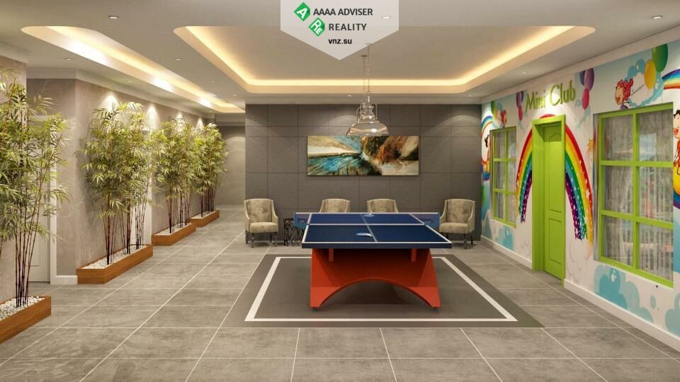 Пентхаус в Авсалларе, Турция, 60 м2 фото 5