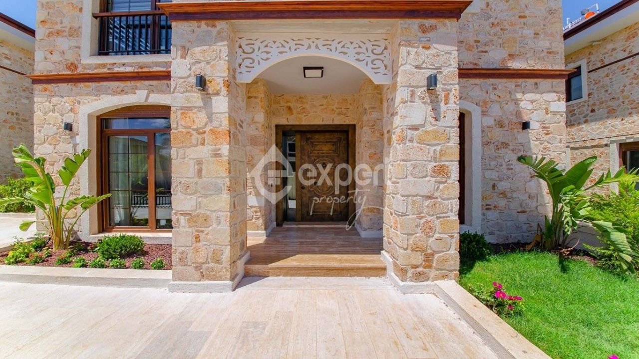 Вилла в Анталии, Турция, 180 м2 фото 3
